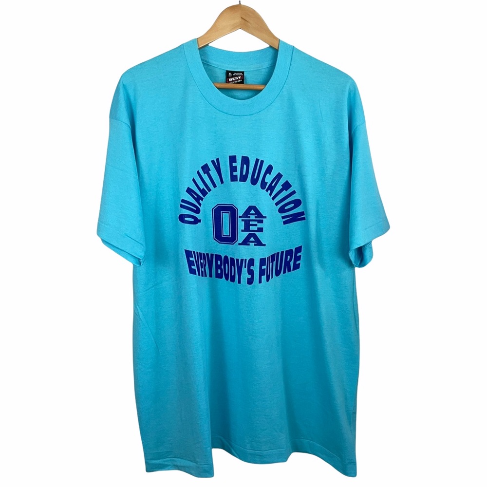 Vintage Best Fruit Of The Loom T-Shirt